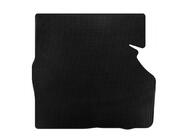 Audi 100 C3 1988-1991 EVA trunk mat (1982-1991, Avant, Black) photo 1