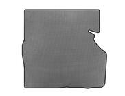 Audi 100 C3 1988-1991 EVA trunk mat (1982-1991, Avant, Grey) photo 1
