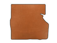 Audi 100 C3 1988-1991 EVA trunk mat (1982-1991, Avant, Orange) photo 1