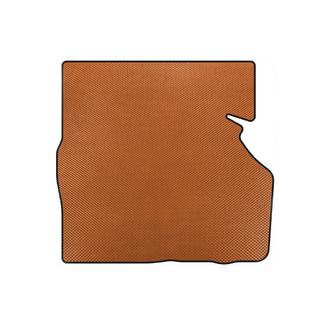 EVA trunk mat (1982-1991, Avant, Orange)