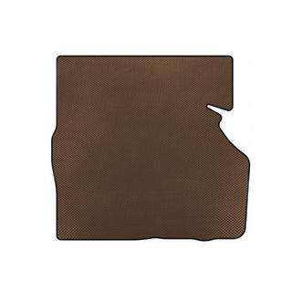 EVA trunk mat (1982-1991, Avant, Brown)