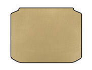 Audi A3 2012-2020 Trunk Mat EVA (HB, Beige) photo 1
