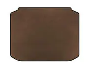 Audi A3 2012-2020 Trunk Mat EVA (HB, Brown) photo 1