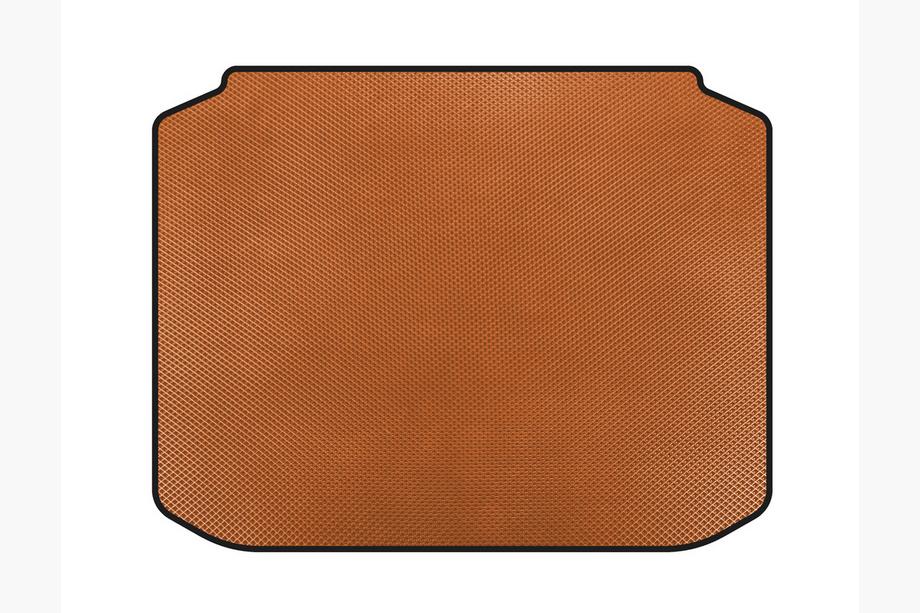 Audi A3 2012-2020 Trunk Mat EVA (HB, Orange) Image