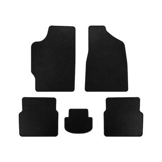 EVA floor mats (Sedan, black)