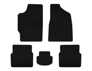 Audi 80 1978-1986 Classic carpet floor mats (Sedan, black) photo 1