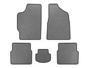 Audi 80 1978-1986 EVA floor mats (Sedan, Grey) photo 1