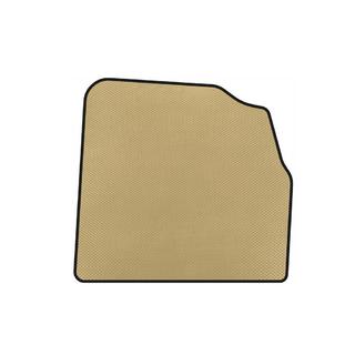 EVA trunk mat (Sedan, Beige)