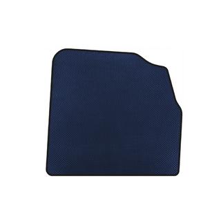 EVA trunk mat (Sedan, Blue)