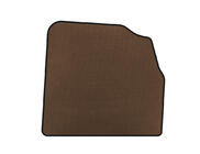 Audi 80 1978-1986 EVA trunk mat (Sedan, Brown) photo 1