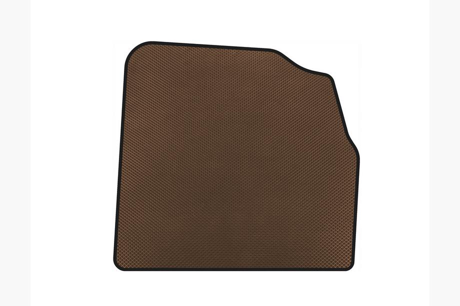 Audi 80 1978-1986 EVA trunk mat (Sedan, Brown) Image