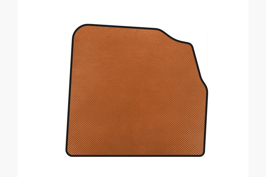 Audi 80 1978-1986 EVA Trunk Mat (Sedan, Orange) Image
