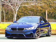 BMW 4 Series F32/F33/F36 2012-2020 Body Kit Set F82 M4 (for F36) photo 3