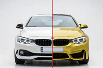 BMW 4 Series F32/F33/F36 2012-2020 Body kit set F82 M4 (for F32) photo 1