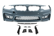 BMW 4 Series F32/F33/F36 2012-2020 Body kit set F82 M4 (for F32) photo 3