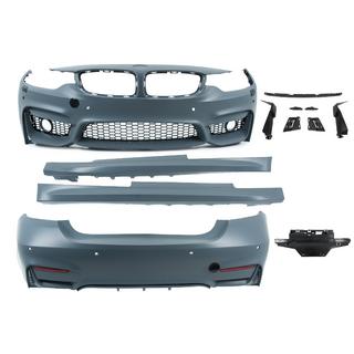 Body kit set F82 M4 (for F32) photo 2