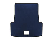 BMW 3 Series E90/E91 2005-2011 EVA Trunk Mat V-2 (For E90, Blue) photo 1