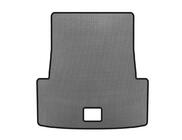 BMW 3 Series E90/E91 2005-2011 EVA Trunk Mat V-2 for E90, Gray photo 1