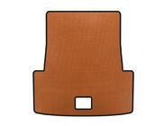 BMW 3 Series E90/E91 2005-2011 EVA Trunk Mat V-2 for E90, Orange photo 1