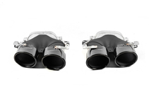 Mercedes E-class W213 2016-2023 Exhaust tips (Design for E53) photo 2