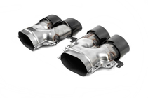Mercedes E-class W213 2016-2023 Exhaust tips (Design for E53) photo 5