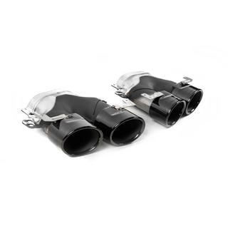 Exhaust tips (Design for E53) photo 1