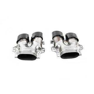 Exhaust tips (Design for E53) photo 4