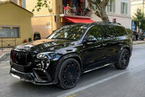 Mercedes GLS X167 2019- Body Kit GLS900 BRB Carbon (for GLS63) photo 11