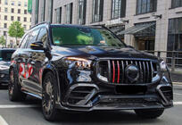 Mercedes GLS X167 2019- Body Kit GLS900 BRB Carbon (for GLS63) photo 12