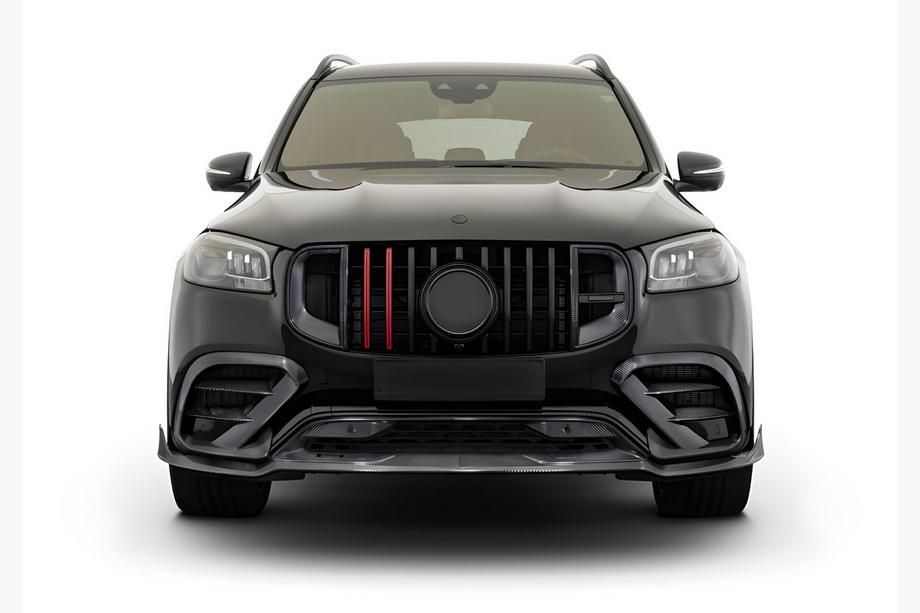Mercedes GLS X167 2019- Body Kit GLS900 BRB Carbon (for GLS63) Image