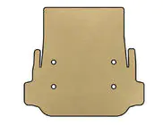 BMW 5 Series E39 1996-2003 EVA Trunk Mat V-2 (SD, Beige) photo 1