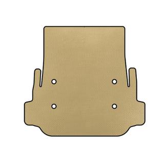 EVA Trunk Mat V-2 (SD, Beige) BMW 5 Series E39 1996-2003