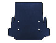 BMW 5 Series E39 1996-2003 EVA Trunk Mat V-2 (SD, Blue) photo 1
