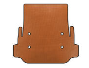 BMW 5 Series E39 1996-2003 EVA Trunk Mat V-2 (SD, Orange) photo 1