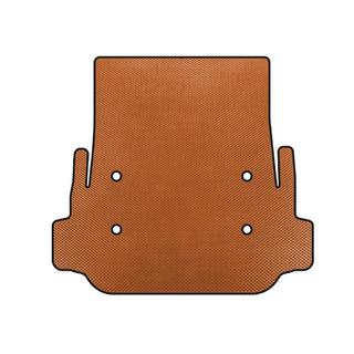 EVA Trunk Mat V-2 (SD, Orange) BMW 5 Series E39 1996-2003