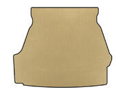 BMW 5 Series E34 1988-1995 EVA Trunk Mat V-2 (SD, Beige) photo 1