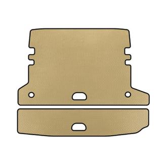 EVA Trunk Mat V-2 (for F-31, Beige) BMW 3 Series F30/F31 2012-2019