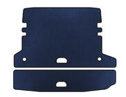 BMW 3 Series F30/F31 2012-2019 EVA Trunk Mat V-2 (for F-31, Blue) photo 1