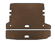 BMW 3 Series F30/F31 2012-2019 EVA Trunk Mat V-2 (for F-31, Brown) photo 1