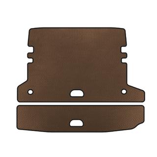EVA Trunk Mat V-2 (for F-31, Brown) BMW 3 Series F30/F31 2012-2019