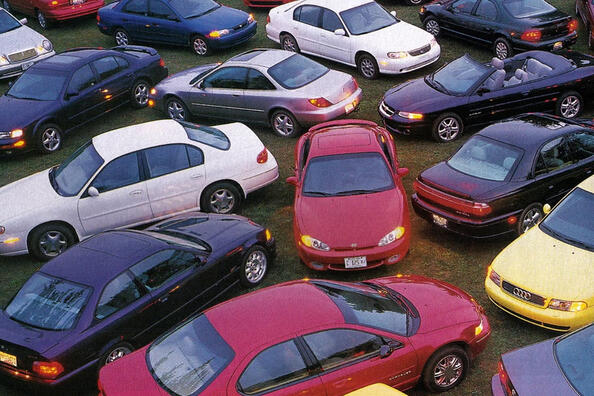 What car is considered old?