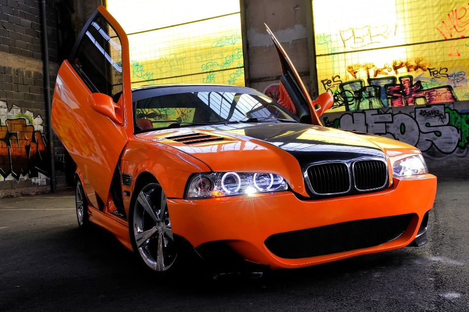 What is a car modification?