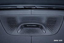 BMW X5 G05 2019–2026 Set of illuminated trim panels Bowers&Wilkins photo 6