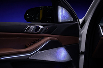 BMW X5 G05 2019–2026 Set of illuminated trim panels Bowers&Wilkins photo 5