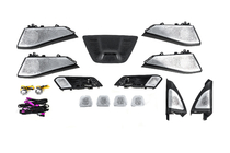 BMW X5 G05 2019–2026 Set of illuminated trim panels Bowers&Wilkins photo 2