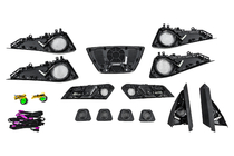 BMW X5 G05 2019–2026 Set of illuminated trim panels Bowers&Wilkins photo 9