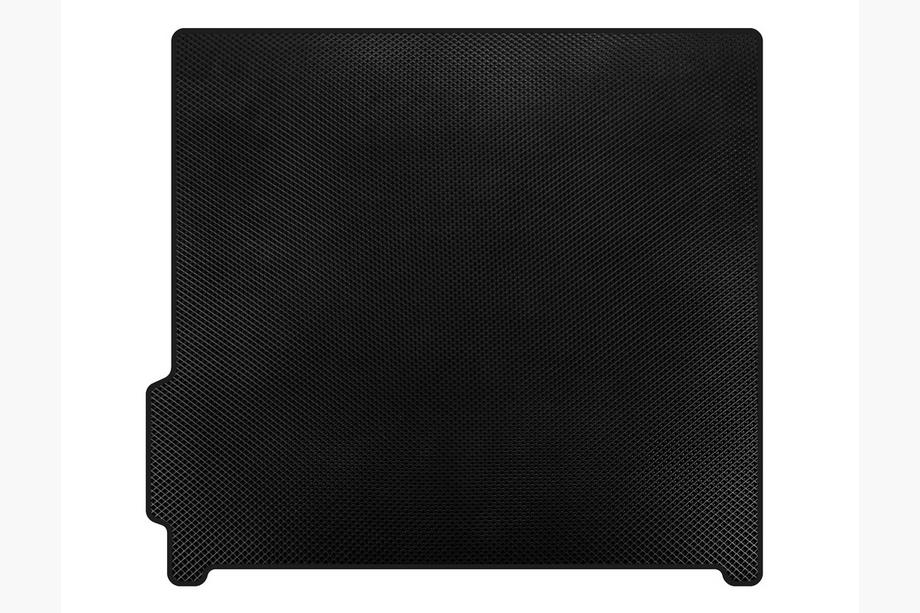 BMW X5 F15 2013-2018 EVA Trunk Mat V-2 (Black) Image