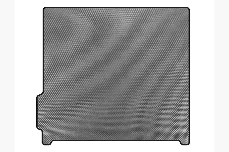 BMW X5 F15 2013-2018 EVA Trunk Mat V-2 (Gray) Image