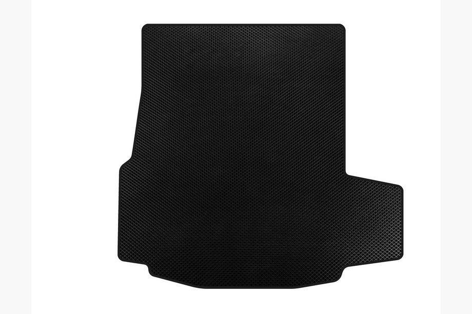 BMW 5 Series G30/G31 2017–2023 EVA Trunk Mat V-2 (For G30, Black) Image