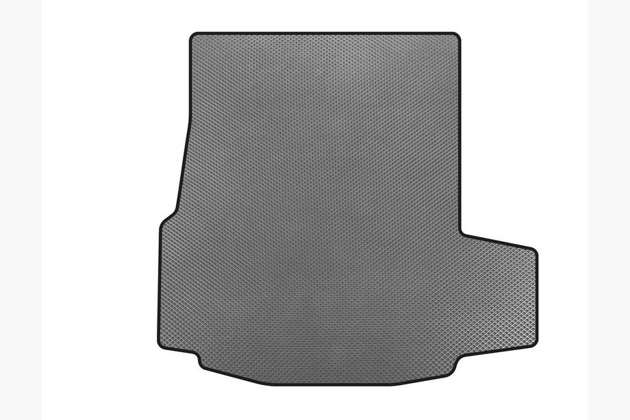 BMW 5 Series G30/G31 2017–2023 EVA Trunk Mat V-2 (For G30, Gray) Image